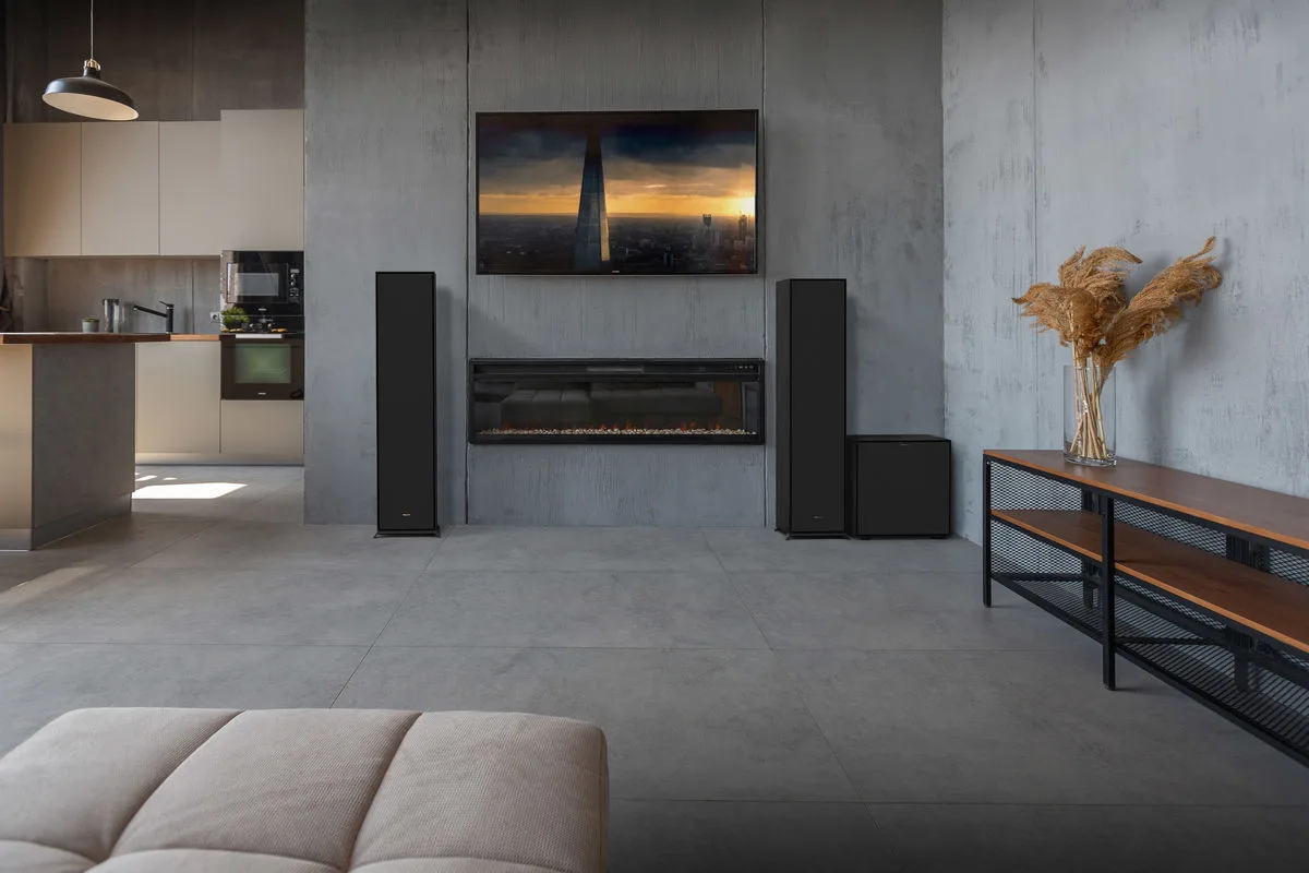 Klipsch R-800F (la paire) Enceintes colonne