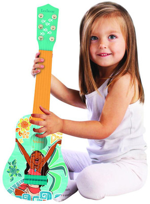 Disney Princess Vaiana Lekegitar 21 Tommer