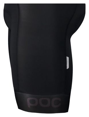 Cuissard Court Poc Pure VPDS Noir Uranium