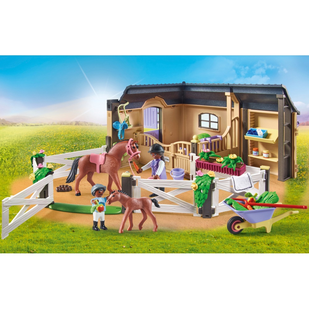 Playmobil 71238 Spielset „Land-Reitstall“