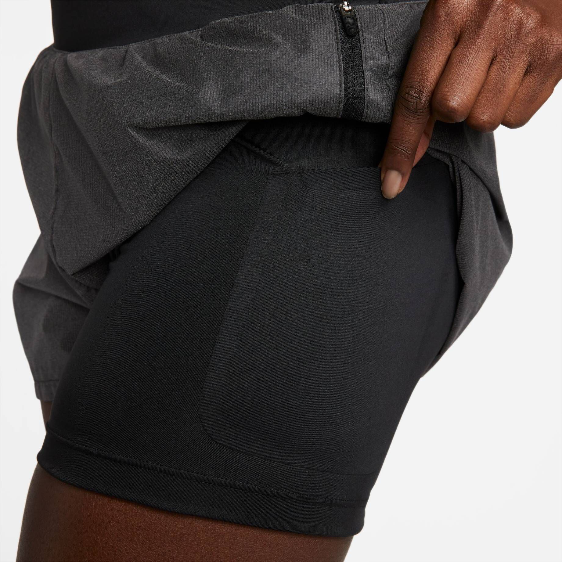 Nike| Damen Laufshorts DRI-FIT REPEL