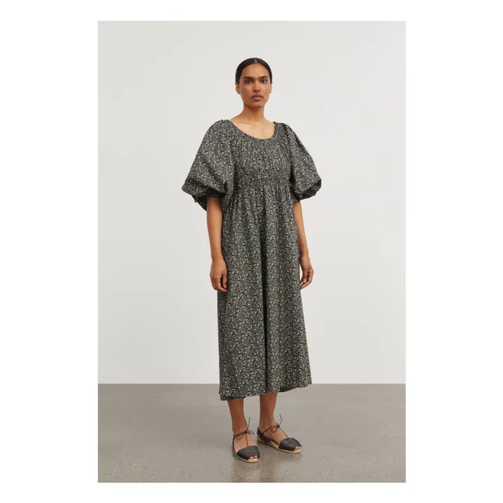 Skall Studio Robe Carole | Bleu