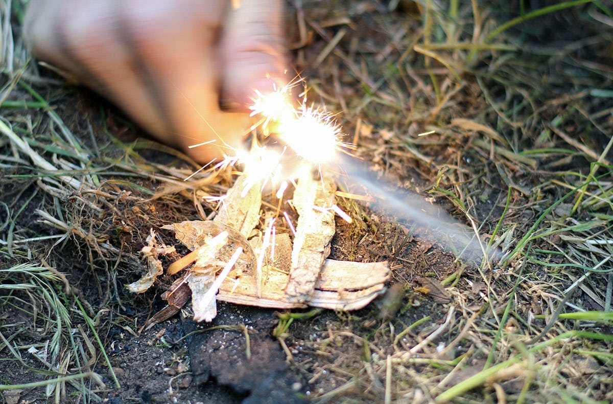 Survival Training in Berlin