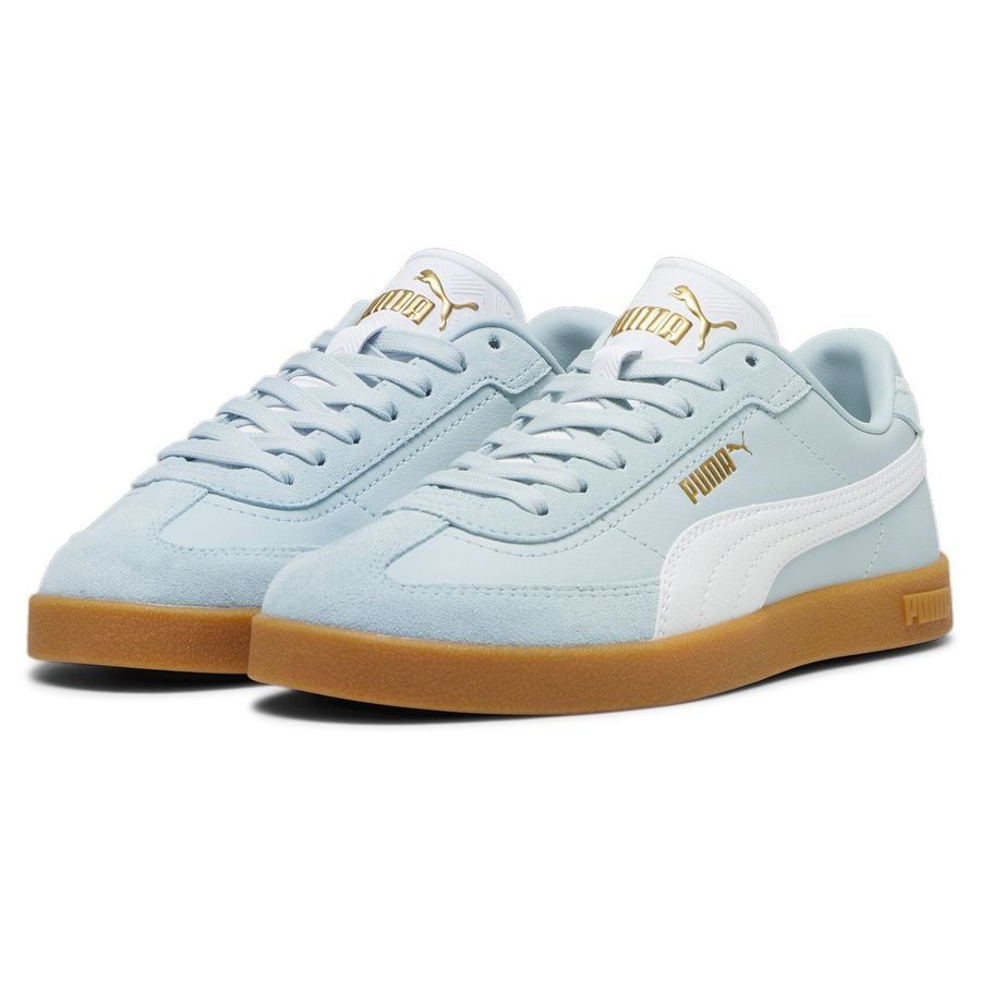 PUMA Club II Era - Bleu/Blanc