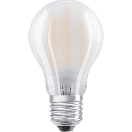 Osram 3 pak LED kronepærer 7W - varmt hvidt lys