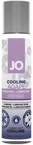 System JO - For Her Agape Waterbasis Glijmiddel Koel 30 ml