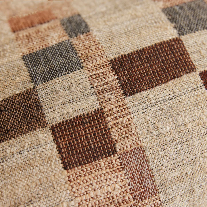 HKliving - Silk Kissen, 40 x 25 cm, rural