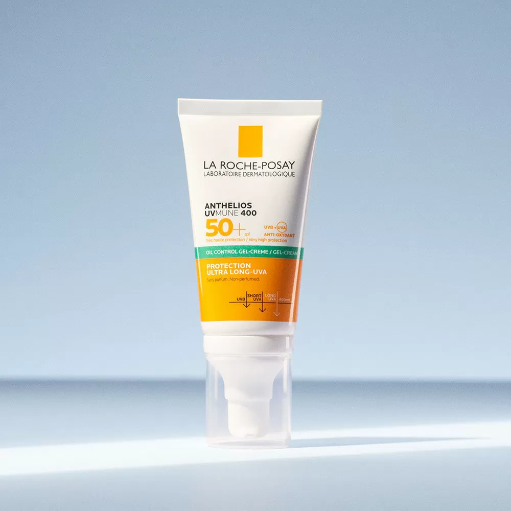 La Roche-Posay Anthelios Uvmune 400 Oil Control SPF50  - 50 ml.