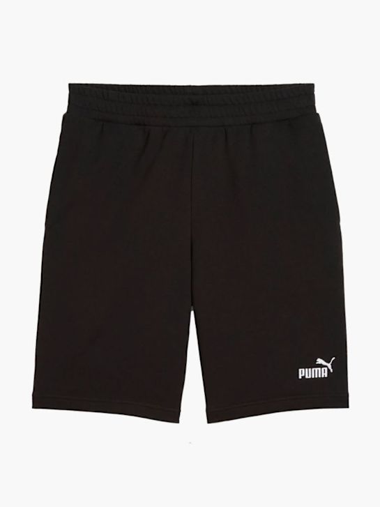 PUMA Shorts Schwarz