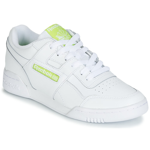 Reebok Classic - WORKOUT PLUS MU - Blanc