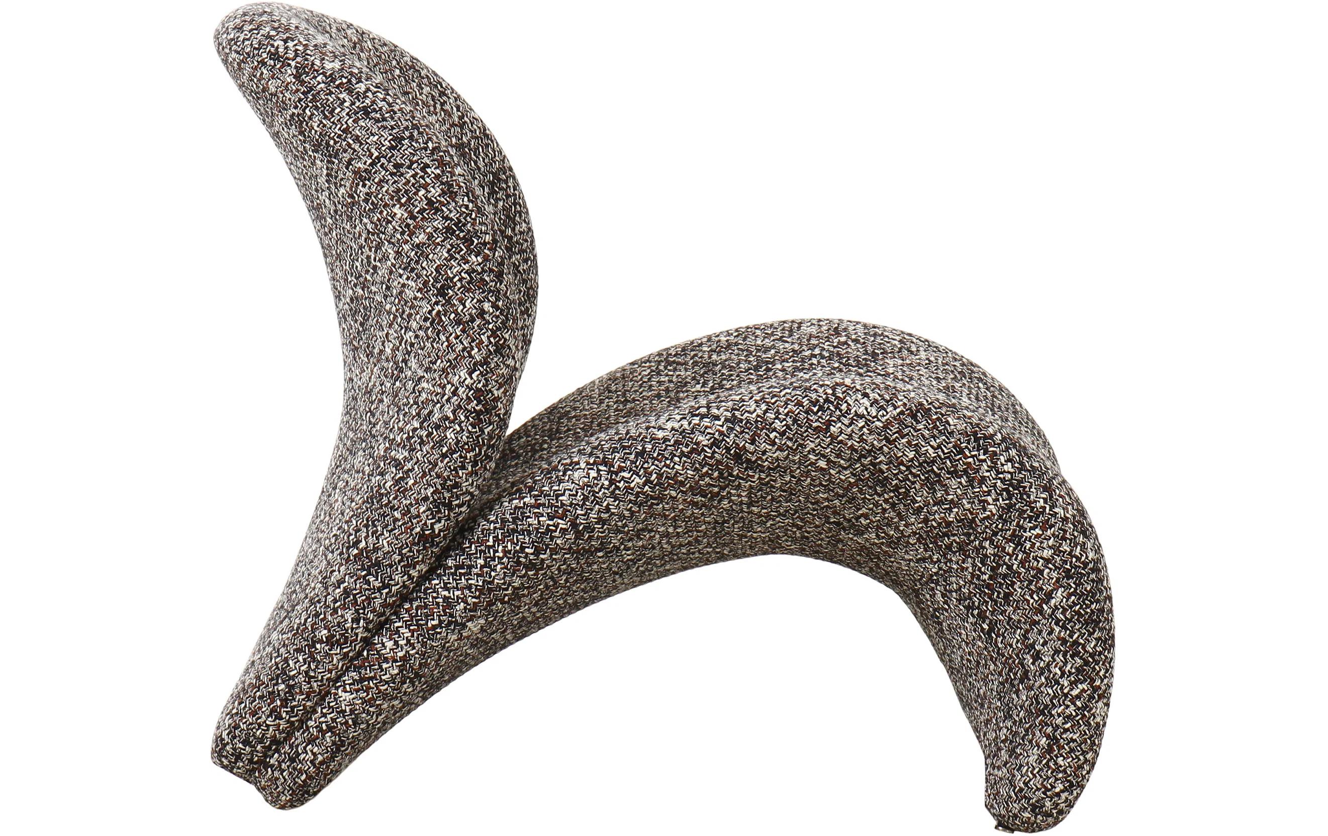 Sessel Sofia Braun<br>Sofia Loungesessel