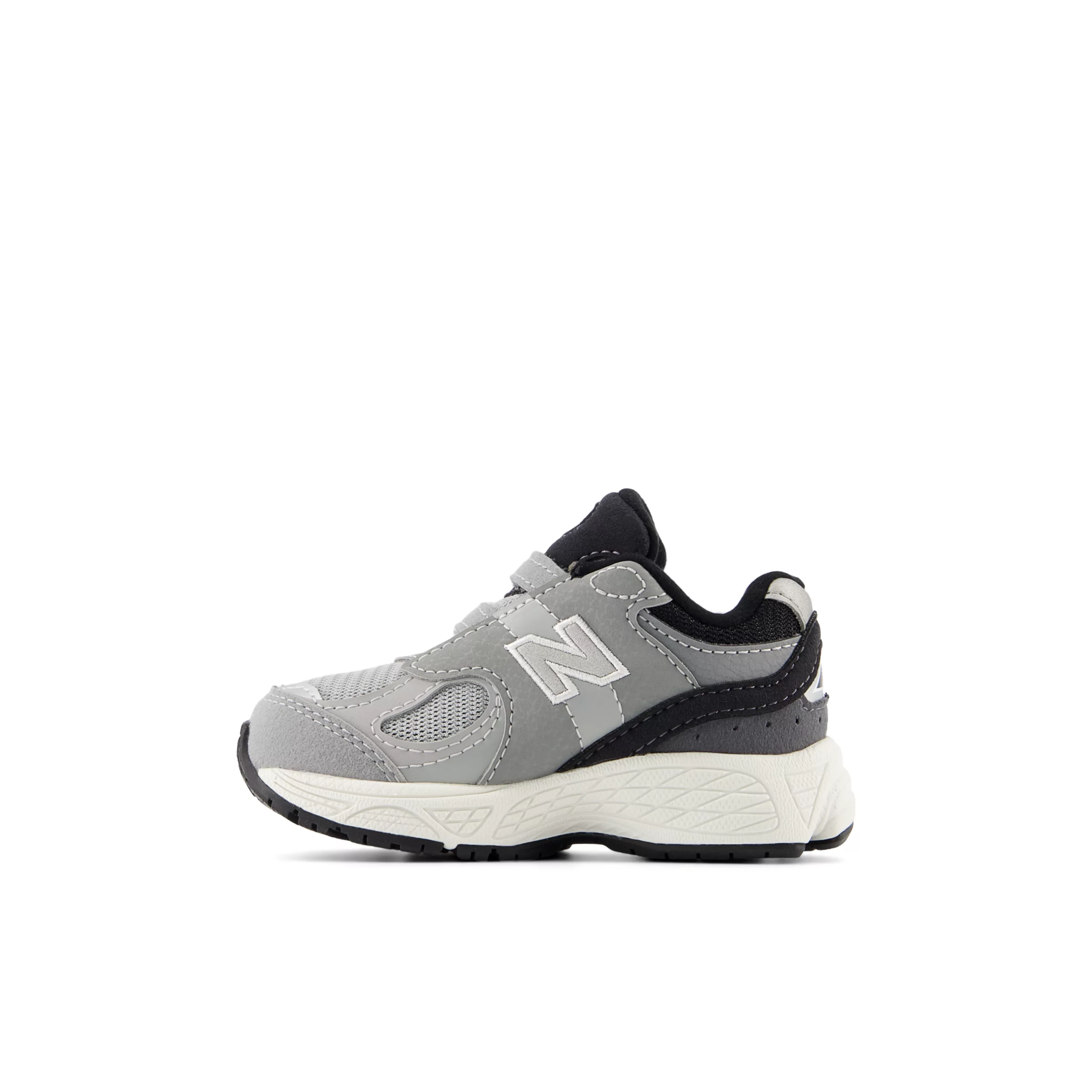 2002 Hook & Loop Slate Grey con Black