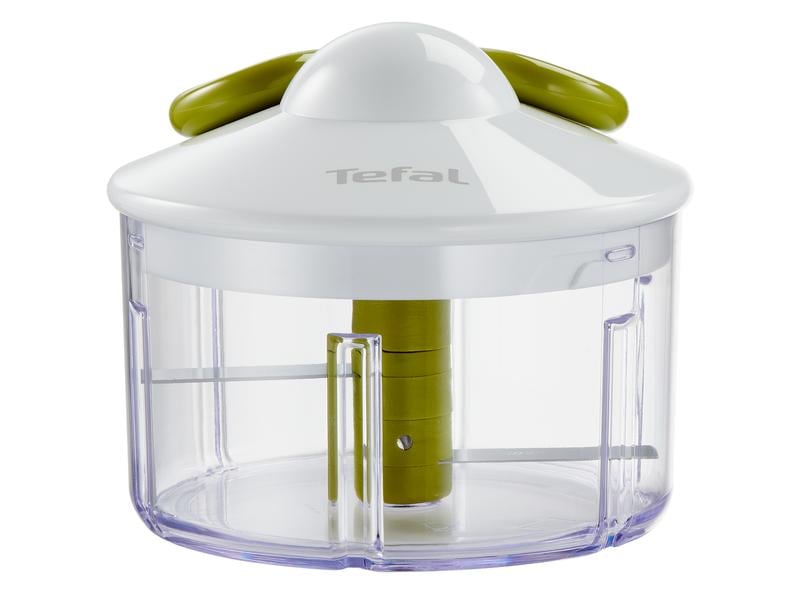 Tefal Hacker Ingenio Weiss Zerkleinerer für die Küche