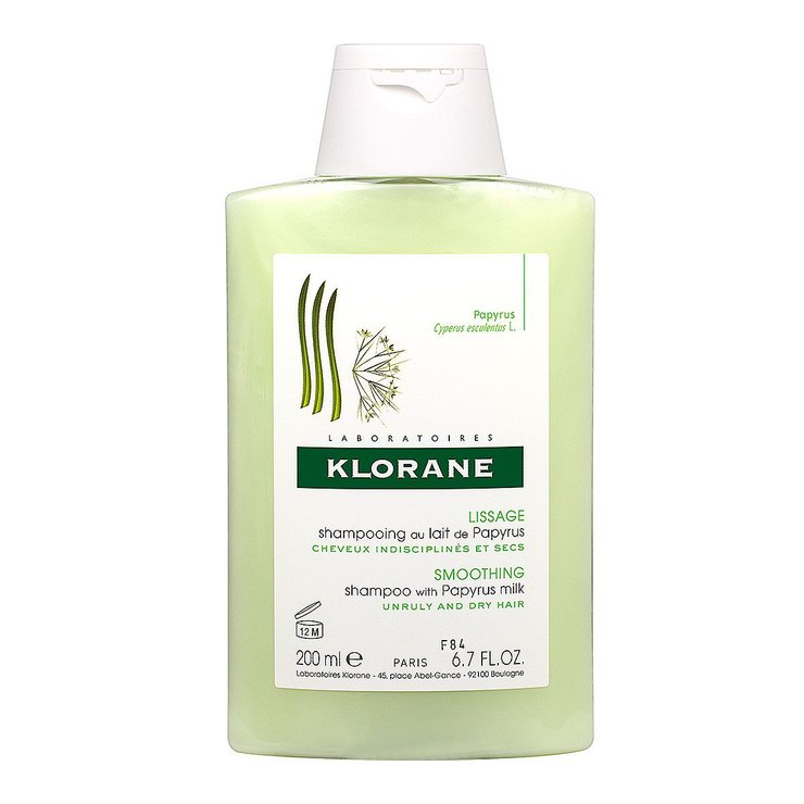 Shampooing au lait de papyrus 200ml