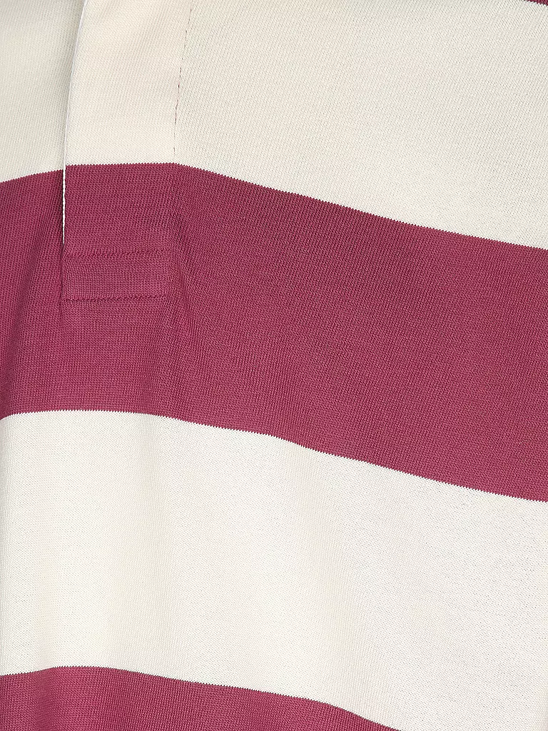 GANT Sweater dunkelrot