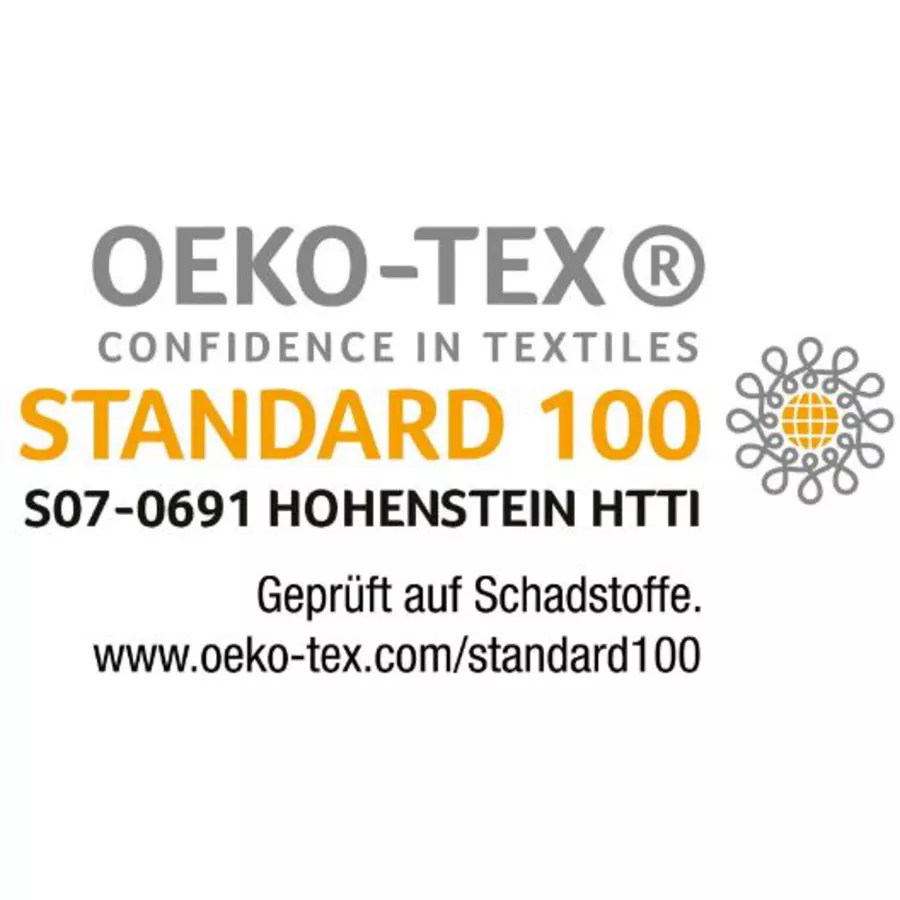JULIUS ZÖLLNER Schlafsack Organic Flowery