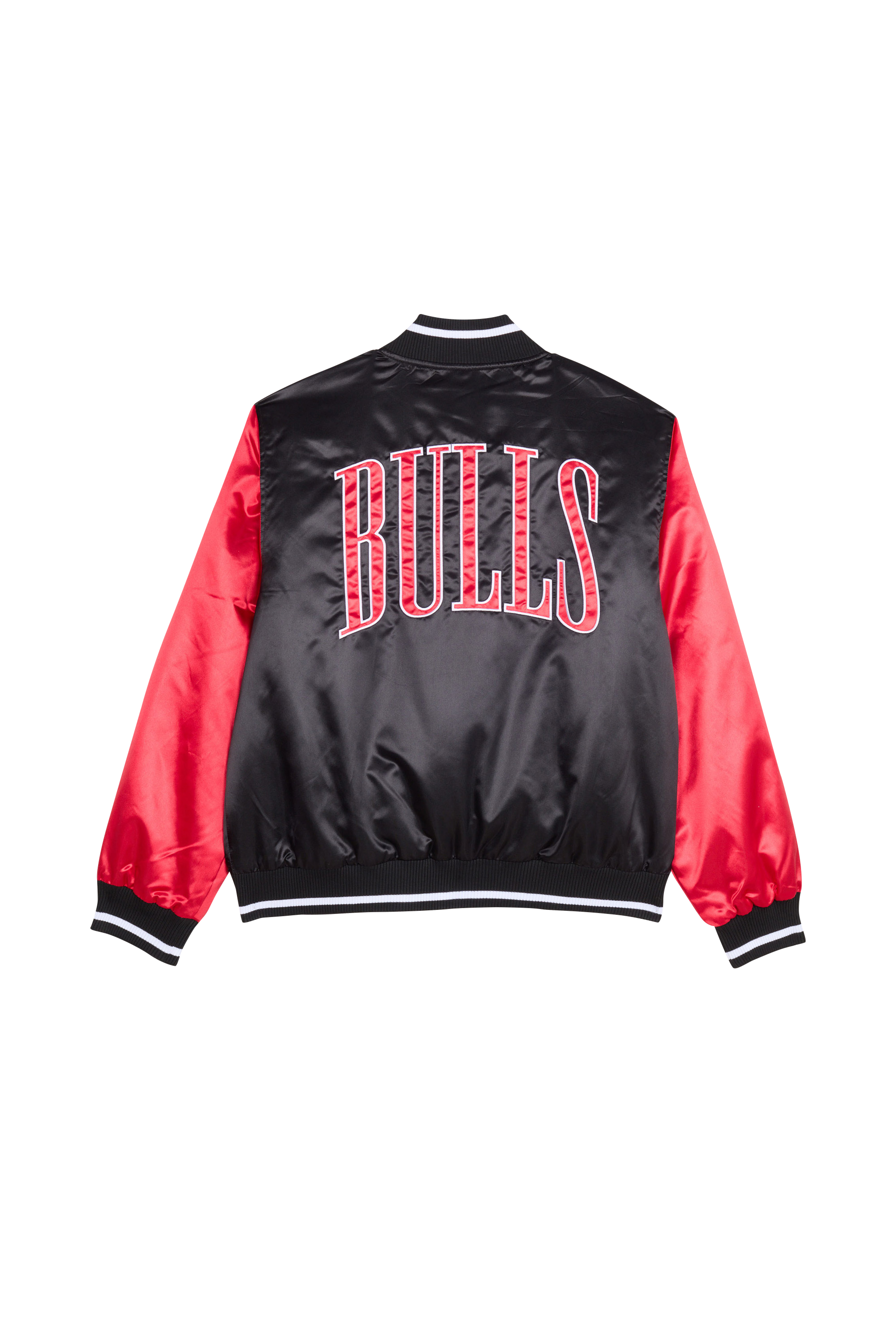 NEW ERA bomber NBA SATIN BOMBER Noir
