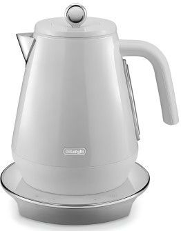DeLonghi - Eclectica SpecialTea KBY2011.W - Elektrische Waterkoker - Wit