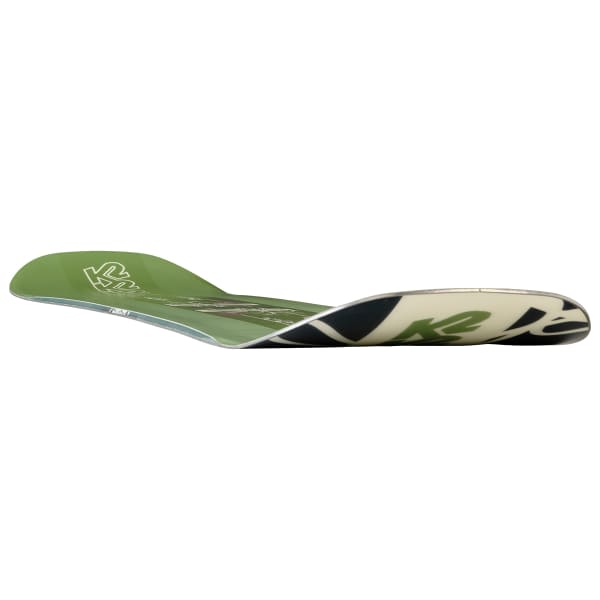 Planche de snowboard K2 LIME LITE W GREEN/BLACK/WHITE