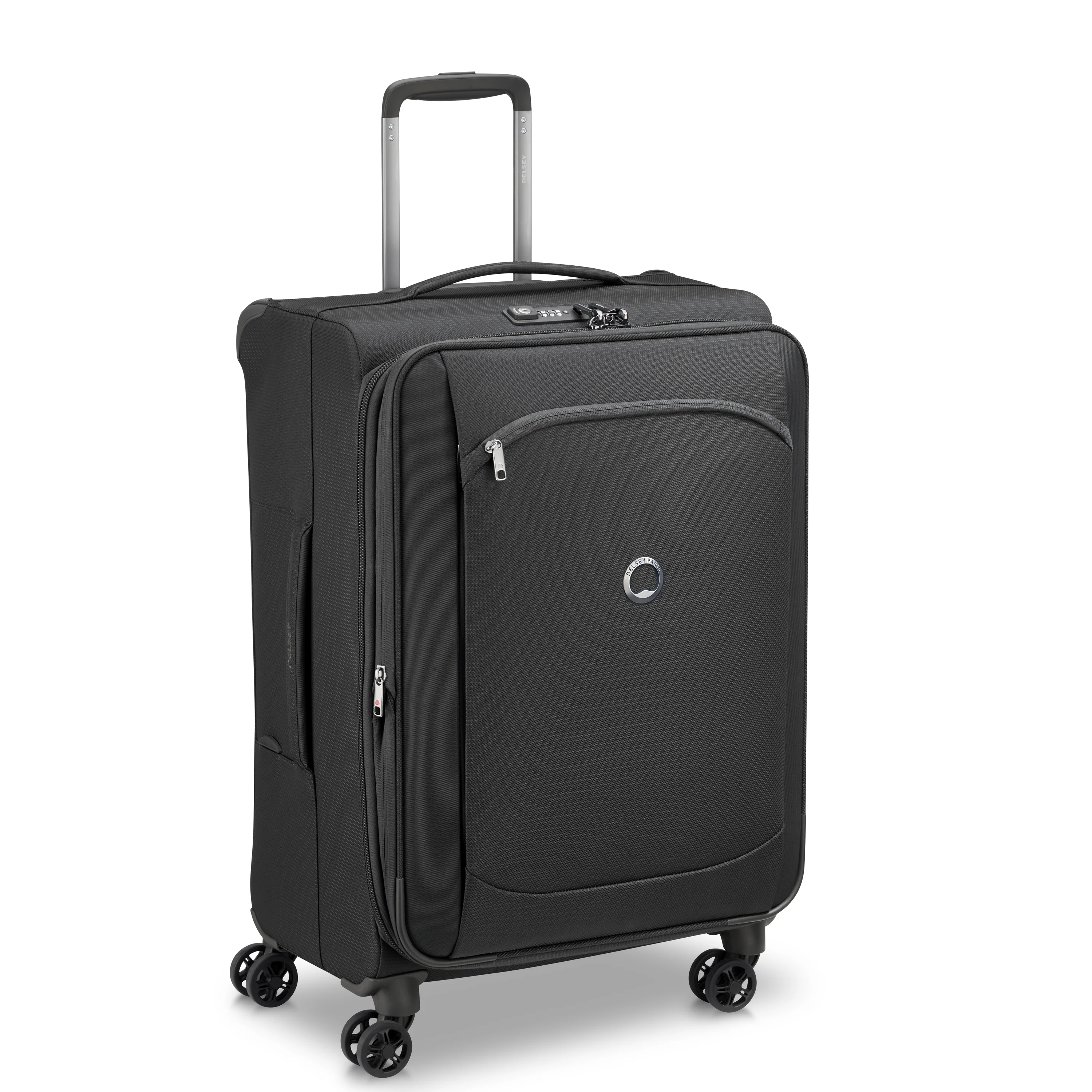 MONTMARTRE AIR 2.0 - Valise soute souple | Noir