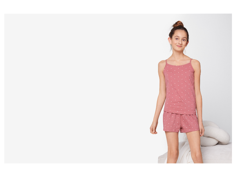 Korte kinder pyjama