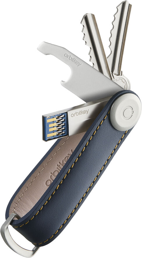 Orbitkey Orbitkey 2. 0 Bottle Opener Sølv