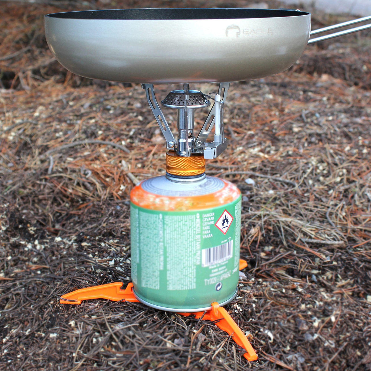 Eagle<br>Stativ for gassboks