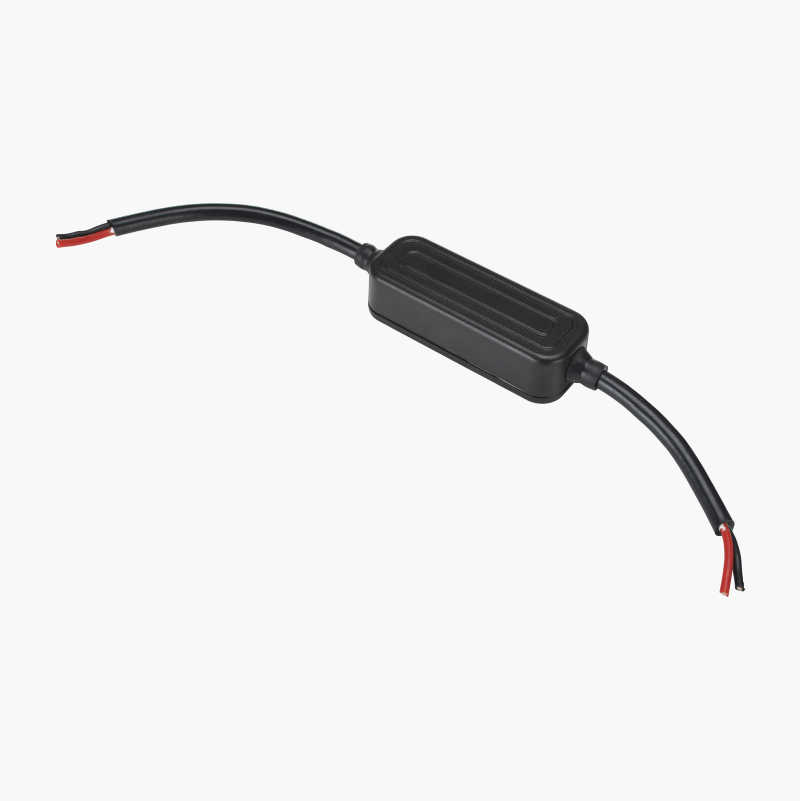 EMC-filter for LED