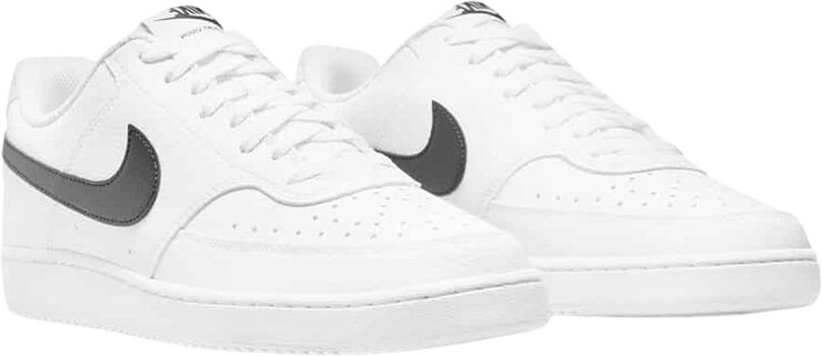 Nike Court Vision Low Next Nature sneakers Hvid