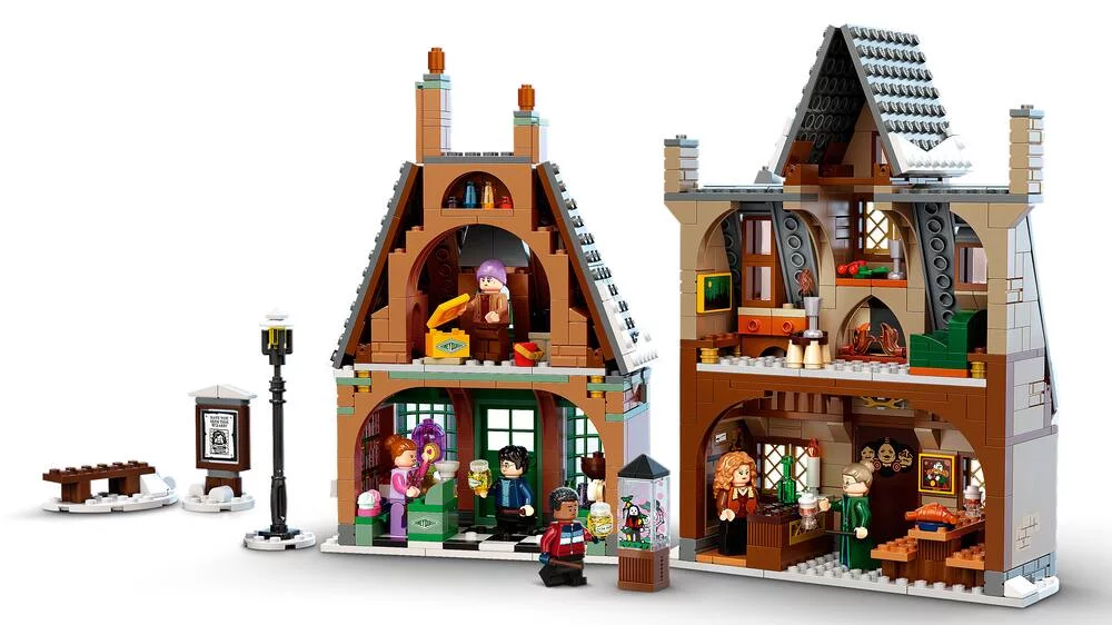 LEGO®HARRY POTTER™ 76388 - VISITE DE PRE AU LARD