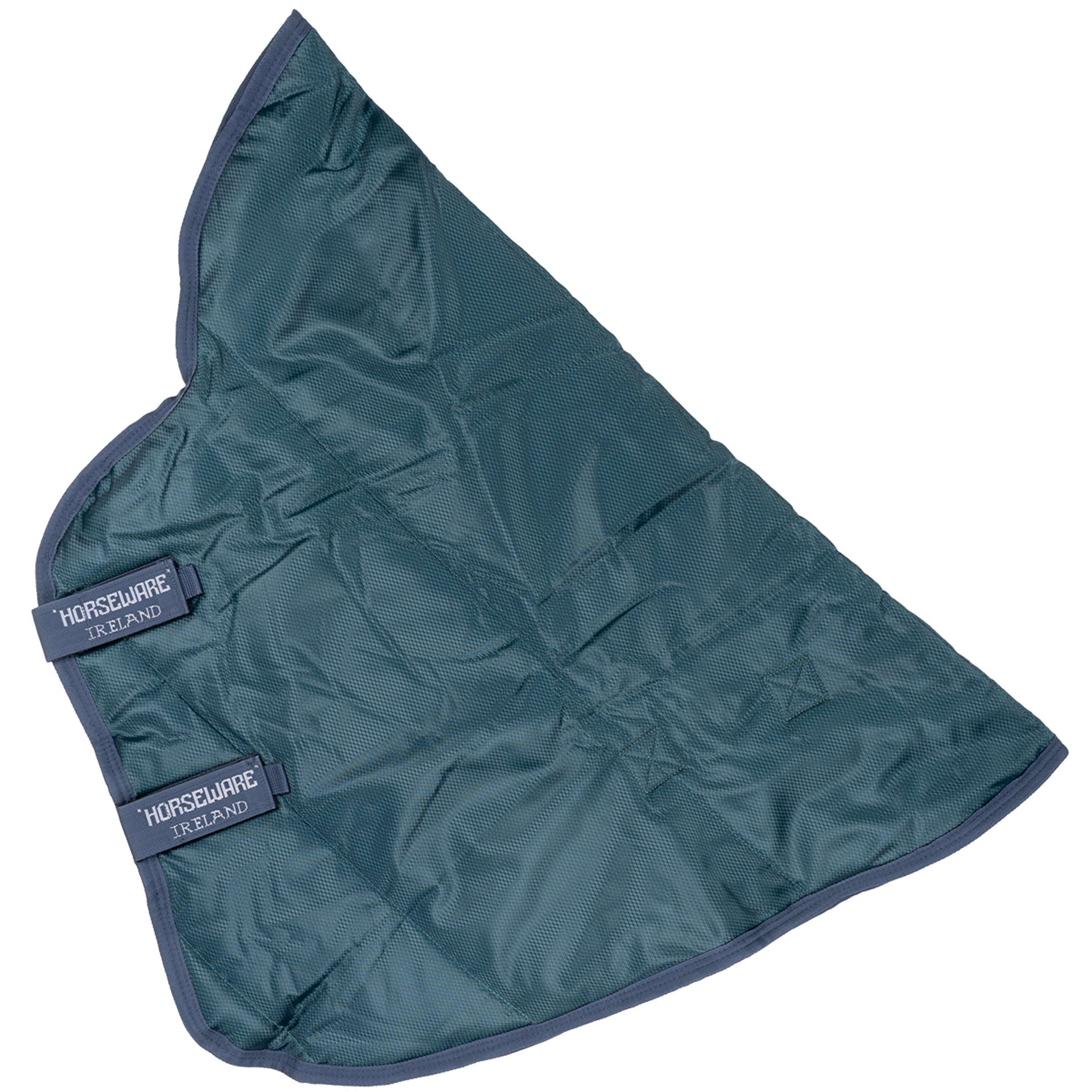 Amigo Halsstuk Ripstip Insulator Stable 100g Dynasty Green/Navy/Silver