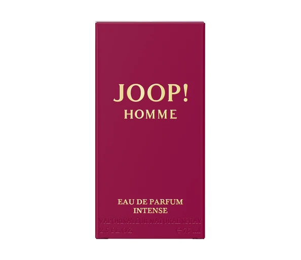 Joop Homme Eau de Parfum Intense