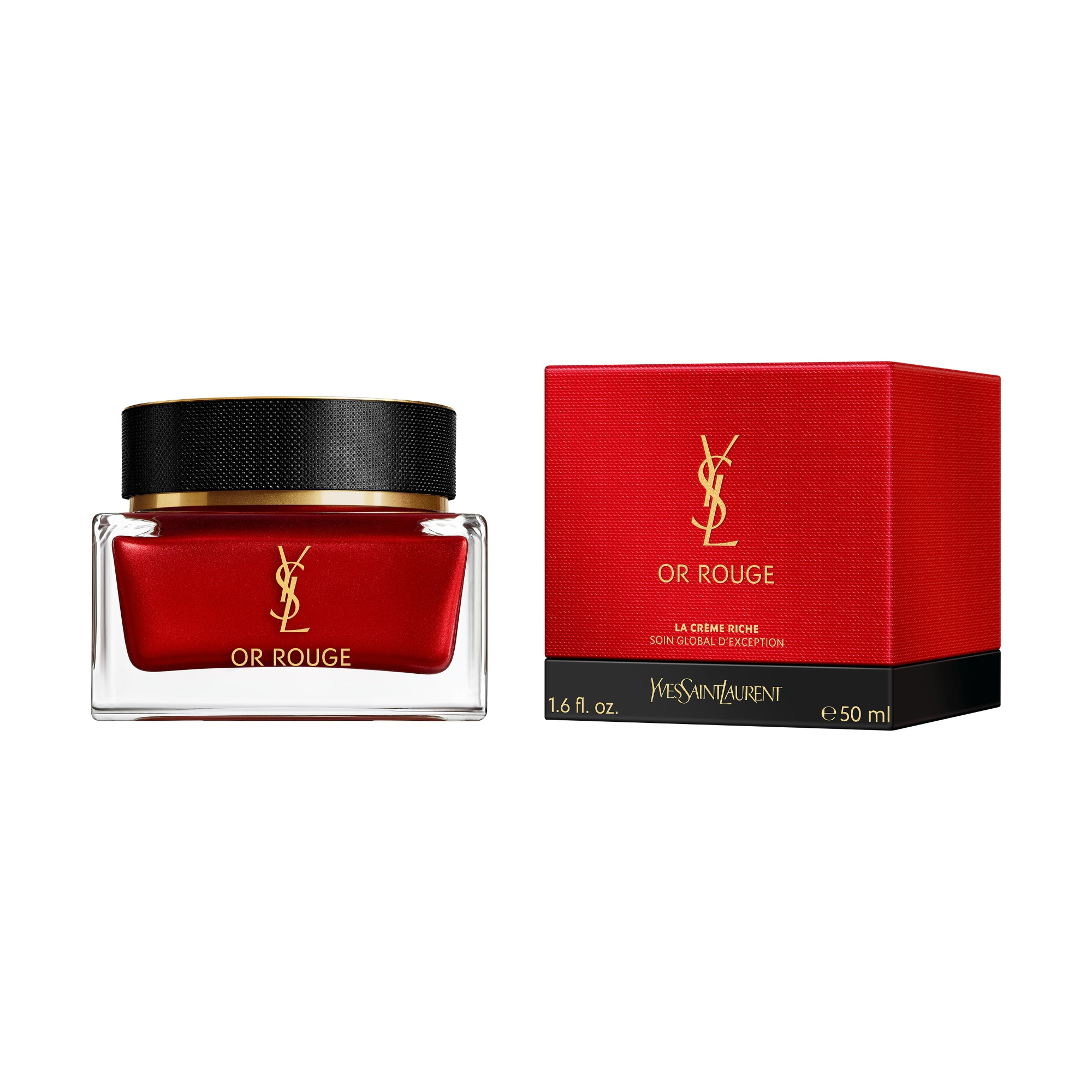 Crème riche anti-âge |