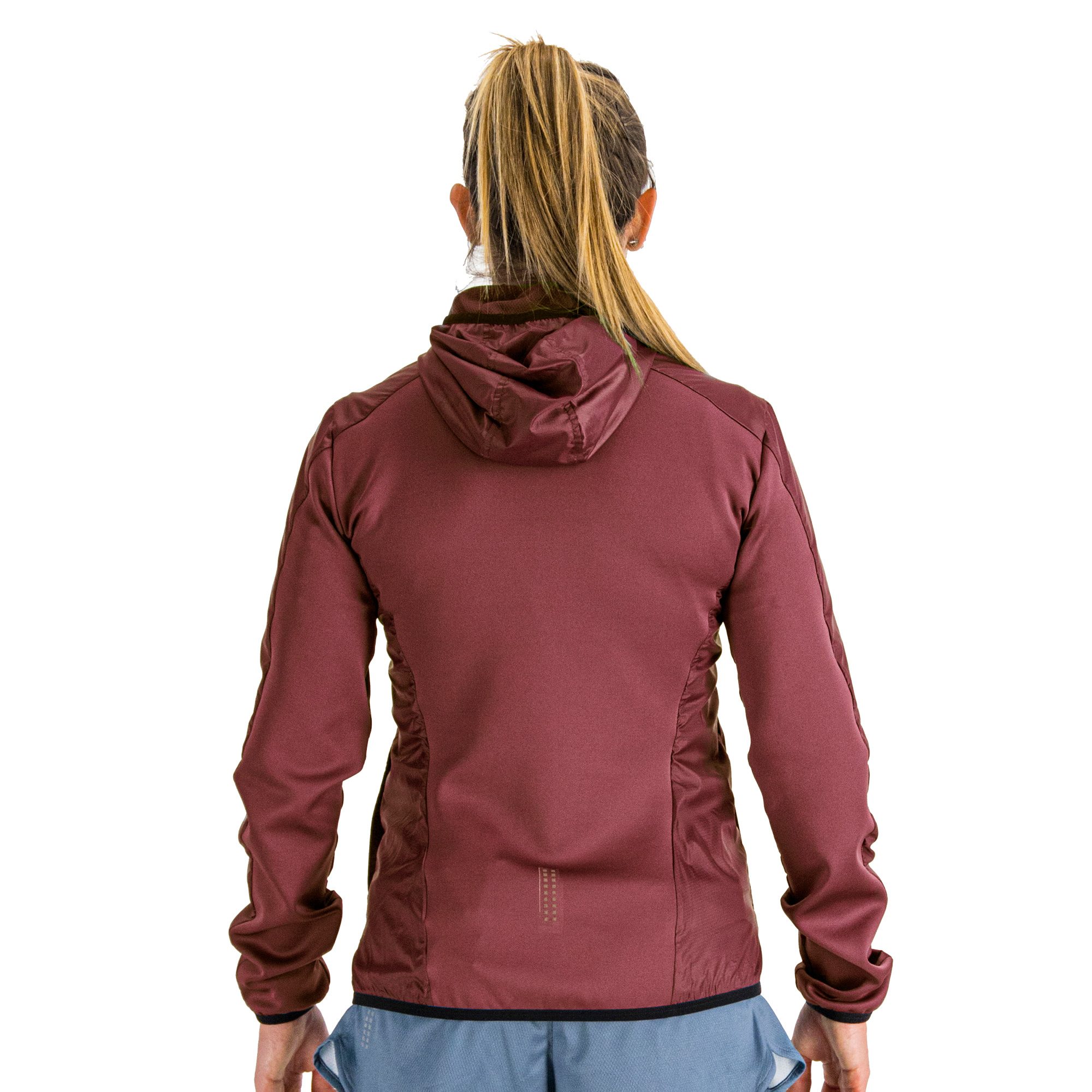 Sportful Cardio Jacke Damen mauve