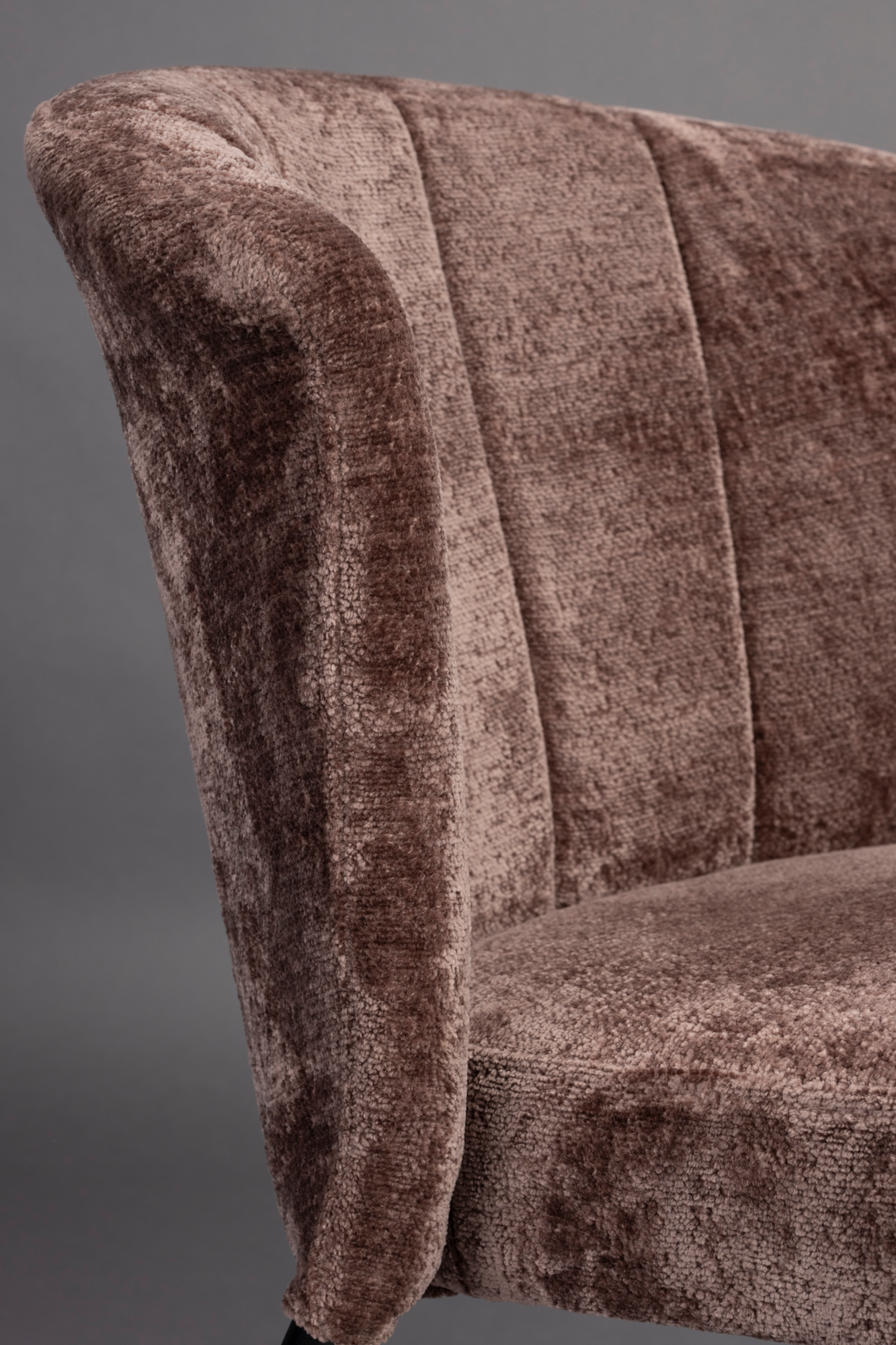 Chair Georgia Purple