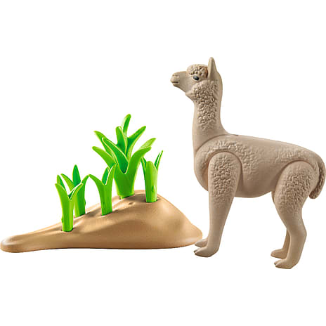 Playmobil 71062 alpaka