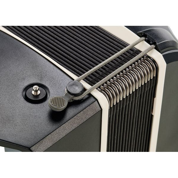 Hohner XS Accordion Piano white