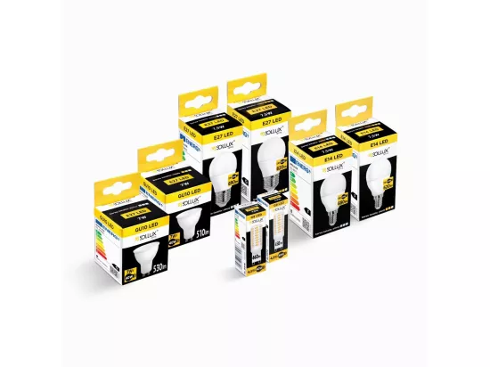 Ampoule LED E27 3000K 7,5W 620lm