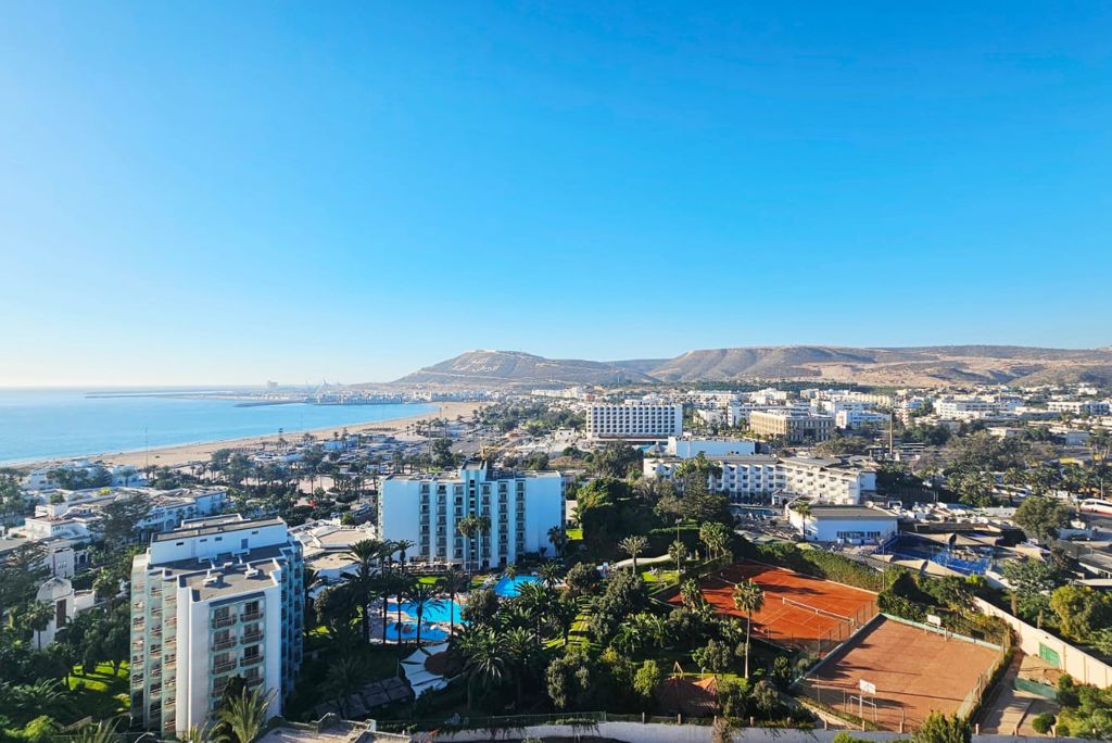 Anezi Tower Hotel Logies en ontbijt - Hotel