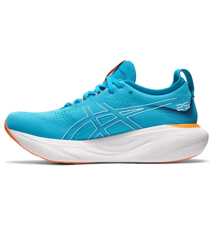 GEL-NIMBUS 25 ISLAND-BLUE-SUN-PEACH