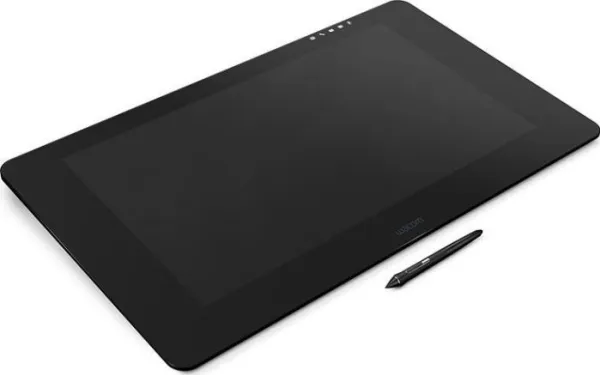 Wacom Cintiq Pro 24, Ledningsført, 5080 lpi, 522 x 294 mm, USB, Kuglepen, Berøring, 59,9 cm (23.6