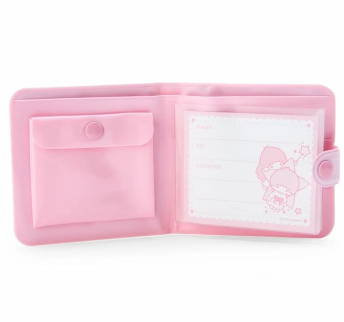 Sanrio - Sanrio Characters Retro Vinyl Mini Portemonnee