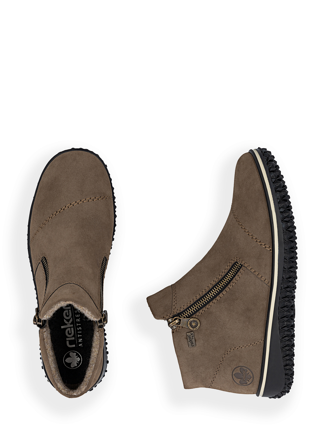 Rieker Lerona Winter Boot