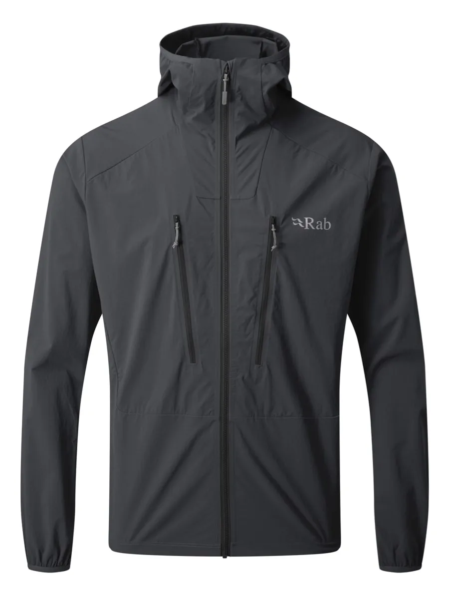 Rab Men's Borealis Jacket Beluga