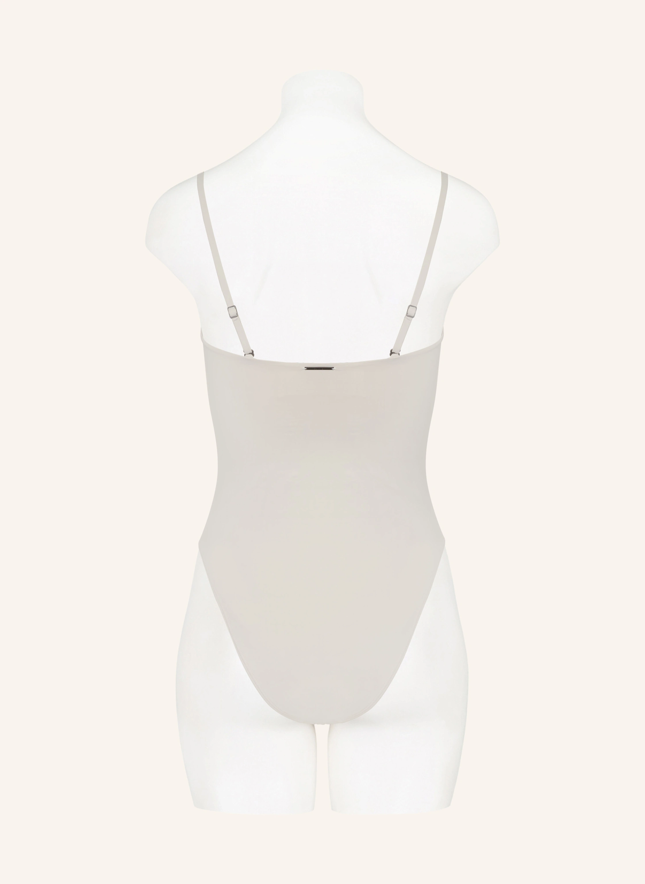 Calvin Klein Bandeau-Badeanzug CK ESSENTIALS