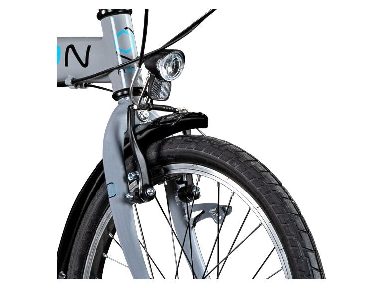Vouwfiets Parklane