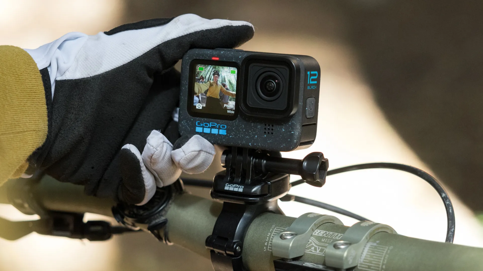 HERO12 BLACK(Legendäres Design + beeindruckende Leistung)