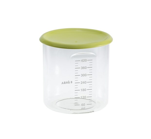 Maxi + Portion 420 ml Tritan neon - BEABA
