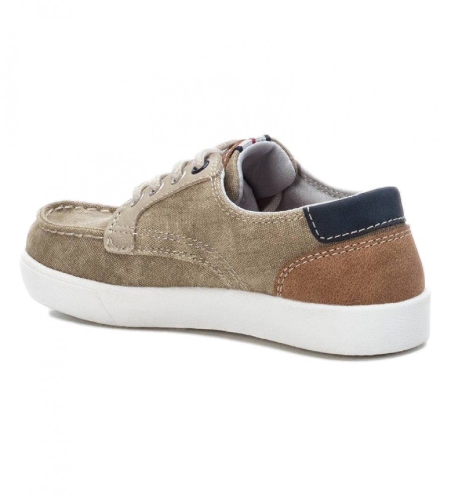 Sapatos infantis Xti 057952 marrom