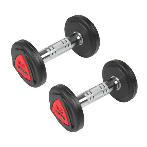 Halteres compactos Finnlo 2x2,5kg